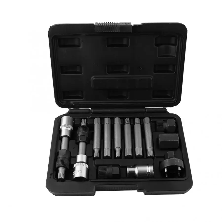 Набор торцевых головок генератора свободного хода 13 шт. набор инструментов для