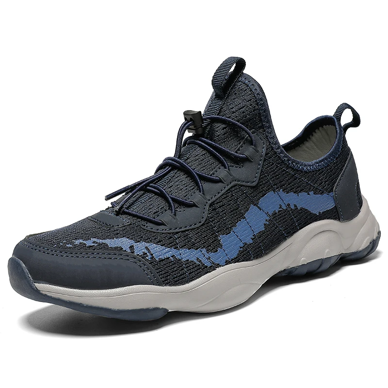 

Outdoor Non-slip Breathable Sneakers For Men Fashion Casual Shoes Large Size New Popular Mesh Ladies Sneakers Couple Shoes