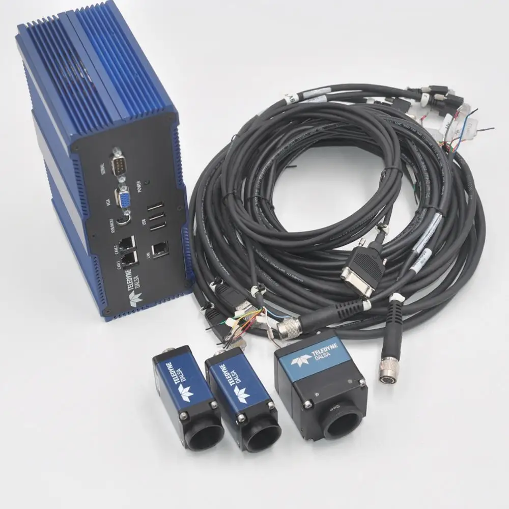 DALSA P-G01H, видеокамера для компьютера