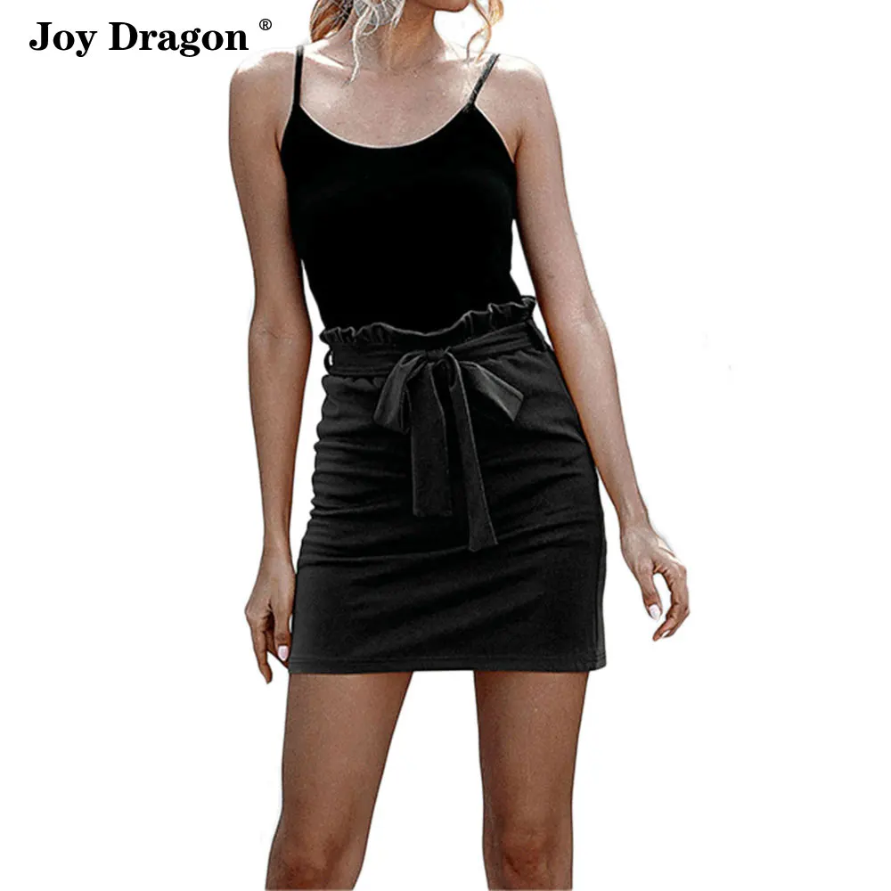 Летняя модная повседневная женская новая повязка с высокой талией тонкая