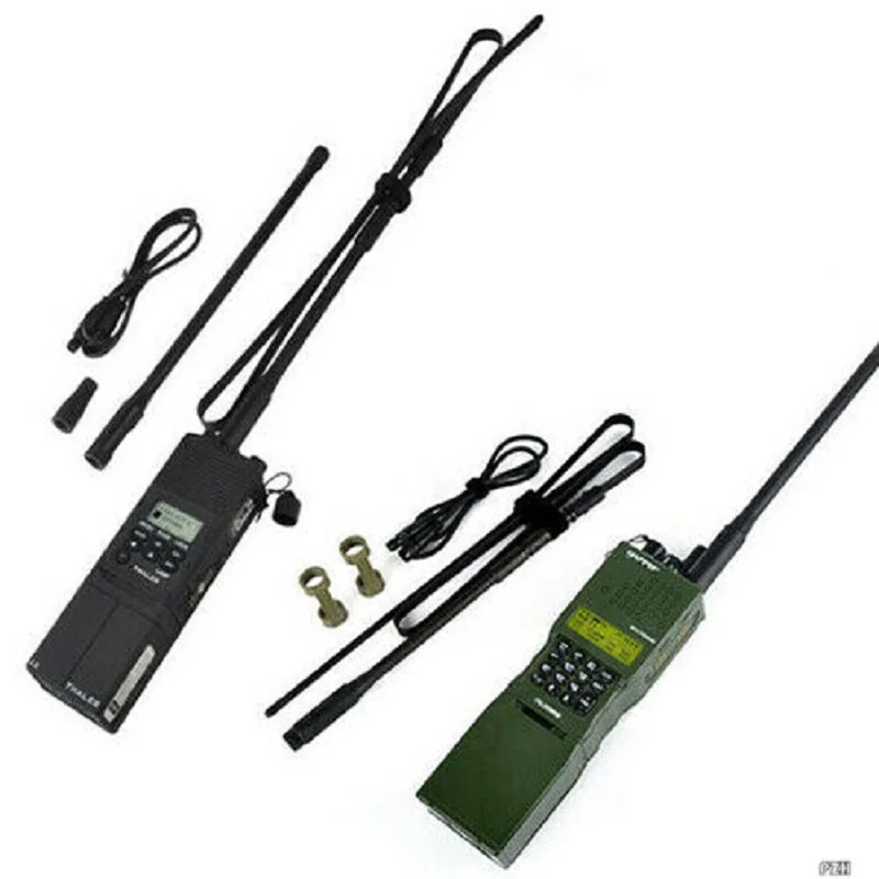Z тактическая PRC-152 PRC-148 антенна для Радио Чехол-пустышка страйкбол КНР 148