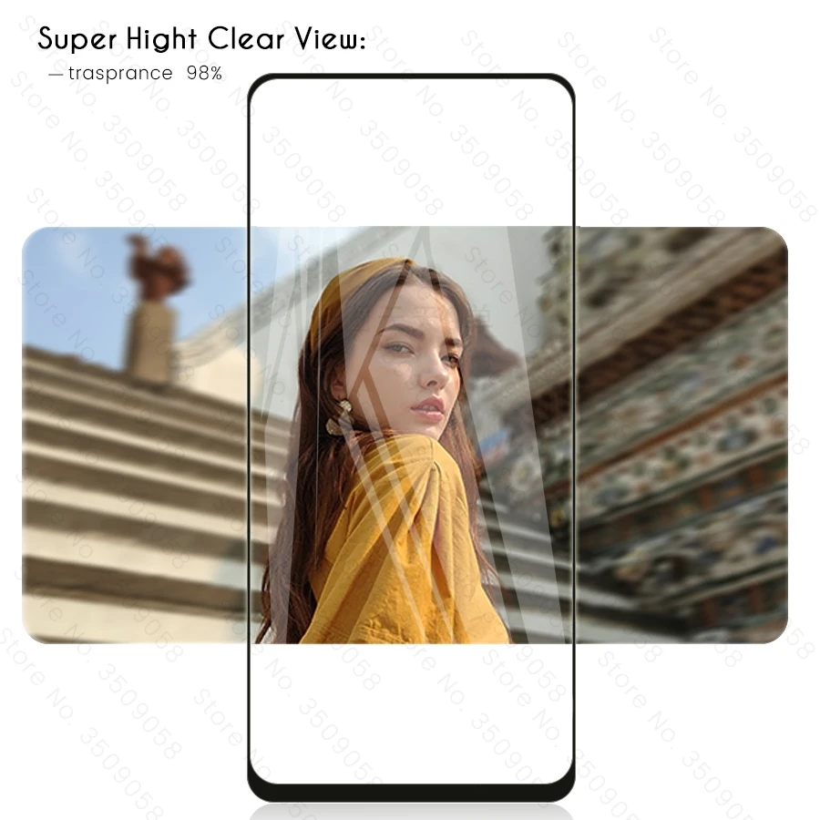 2 в 1 защита для экрана из закаленного стекла xiaomi redmi note 9s 9 pro max стекло radmi 9c readmi 9a с