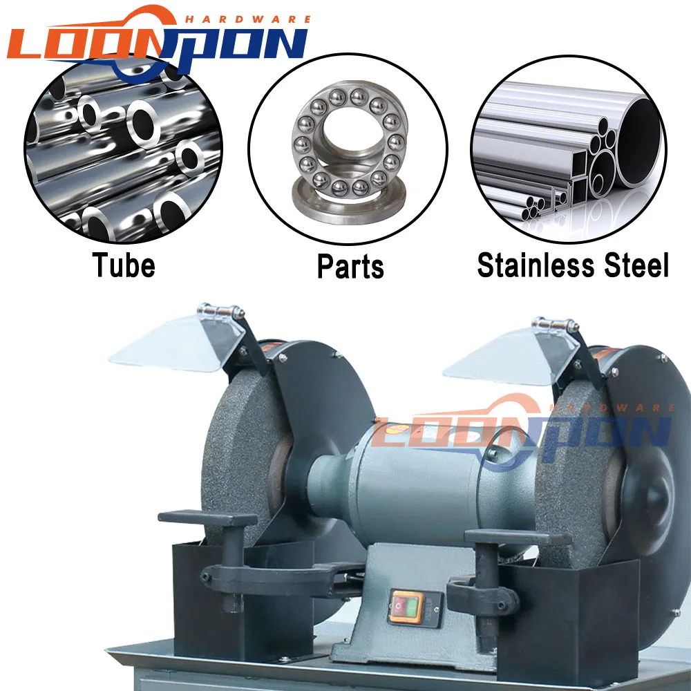 Полировальное колесо из нейлонового волокна 6 дюймов толщина 25 мм нетканое 9P 320 #1