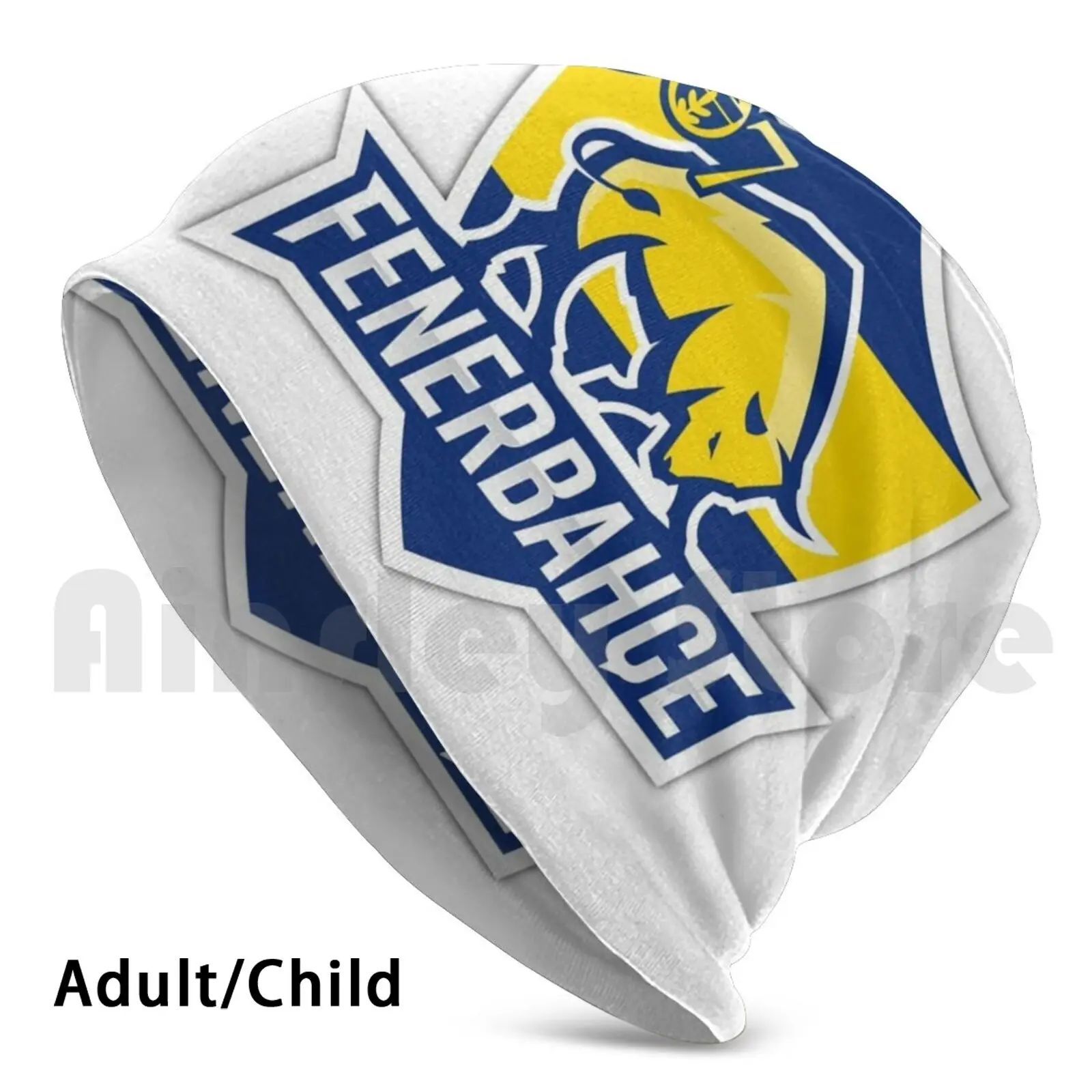 Fenerbahce новый логотип (Необычные) шапки вязанные хип-хоп Fener Fb Sari Kanarya Boga Bull Турция |
