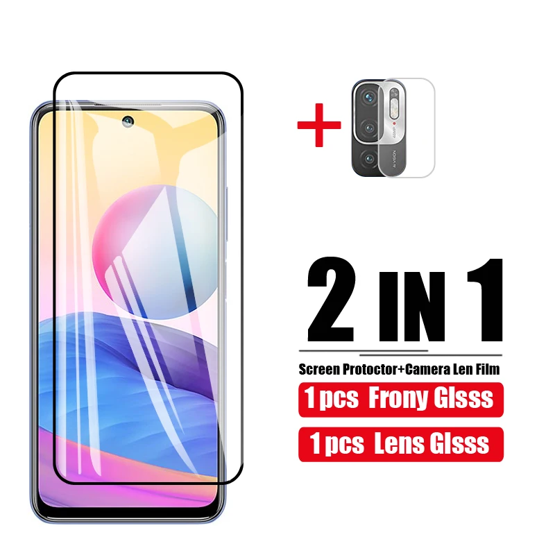 

Защитное стекло, закаленное стекло для Xiaomi Redmi Note10