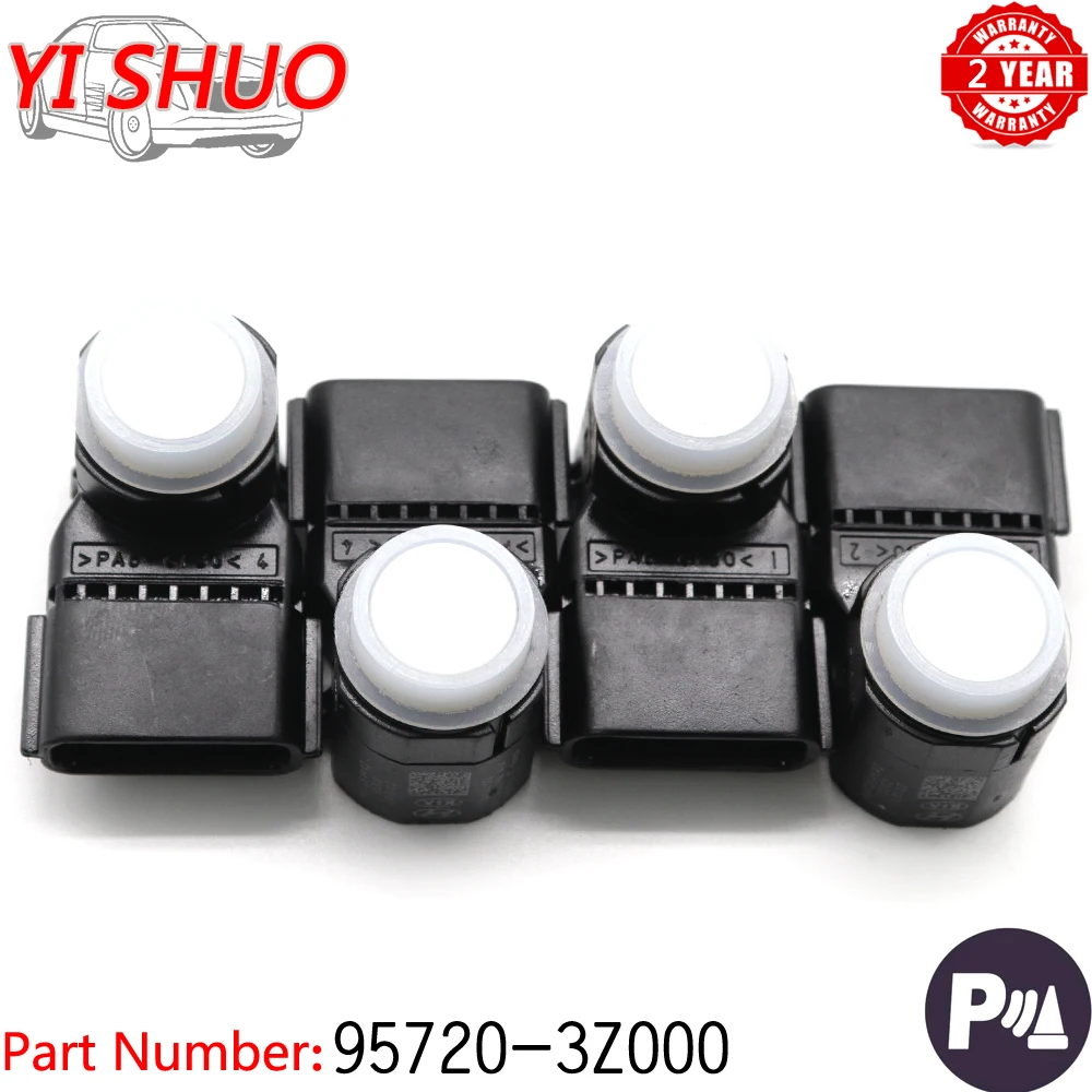 Высококачественный вспомогательный Автомобильный датчик парковки PDC 95720 3Z000 для