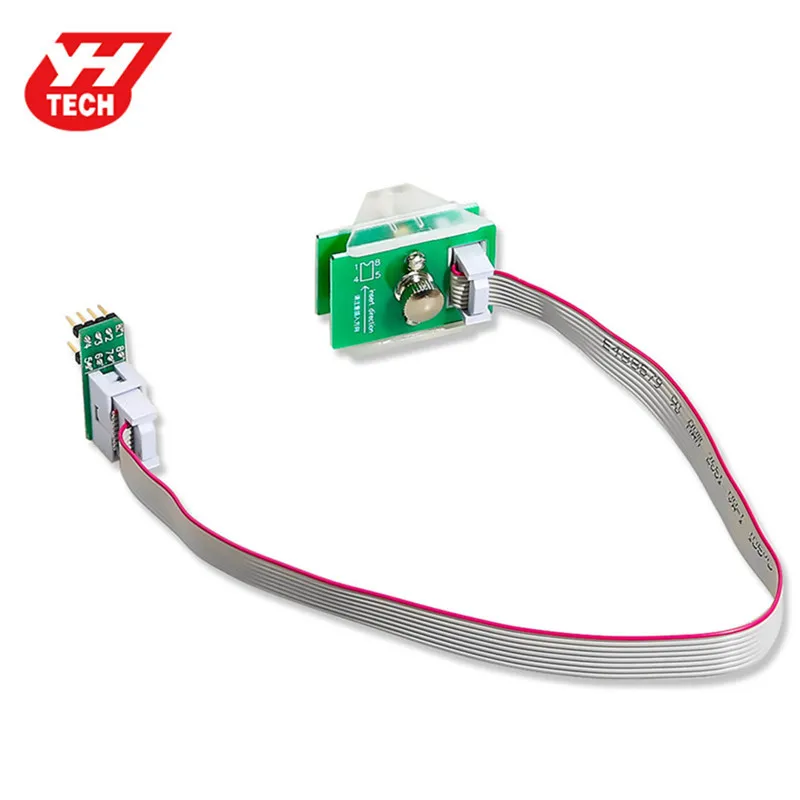 YANHUA для BMW FEM BDC 95128/95256 чип Противоугонный адаптер чтения данных 8Pin без
