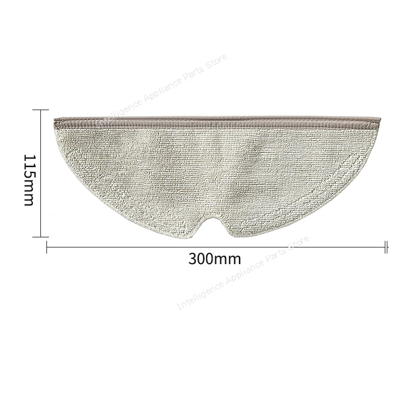 Тряпки Для Уборки роботов XiaoMi Roborock S5 Max S6 Pure MaxV S51 S50 S55 Xiaowa E25 E35 | Бытовая техника