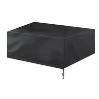 outdoor oxford cloth furniture dustproof cover for rattan table cube chair sofa waterproof rain garden patio protective cover