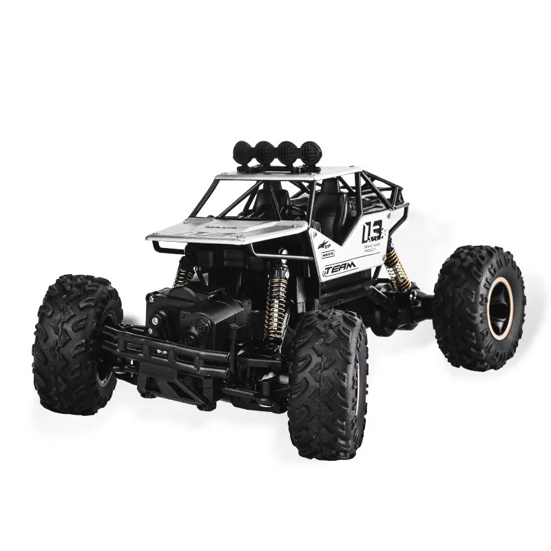 

4WD RC Alloy Climbing Cars 2.4Ghz High Speed Racing Car 1:16 Remote Control Car Toy For Adult Children Gift