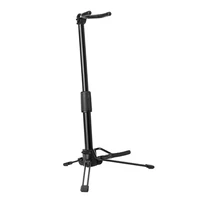 professional electric guitar stand universal folding acoustic bass violin holder height adjustable musical instrument rack