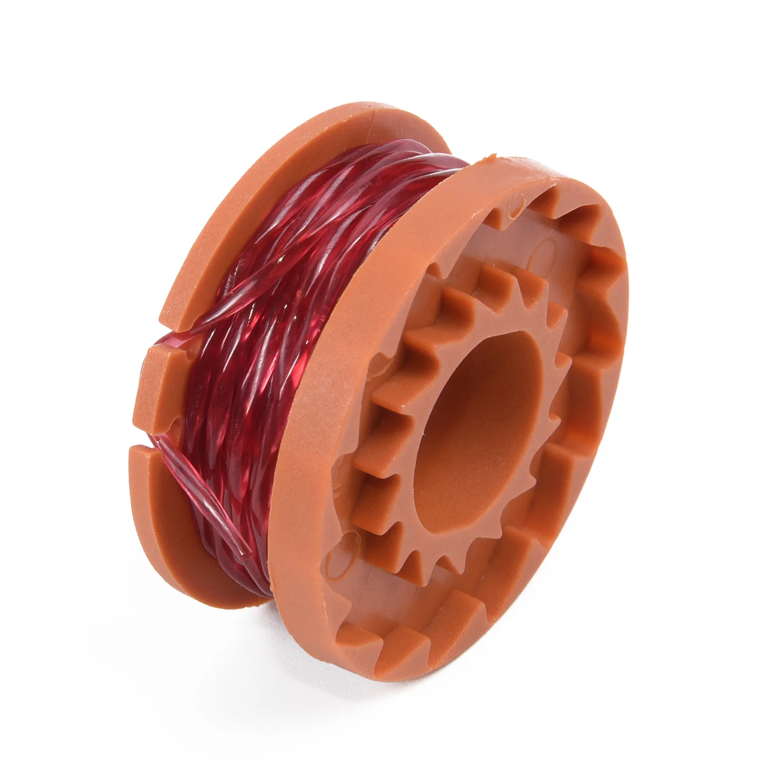 10 * линия Сменные струны триммера катушка + 2 крышка крышки для WORX WG150 ~ WG180 |