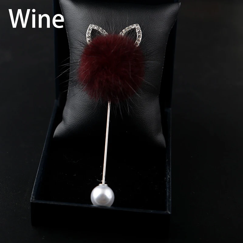 Новые ботинки с милыми заячьими ушками опушкой из меха норки брошь шариков