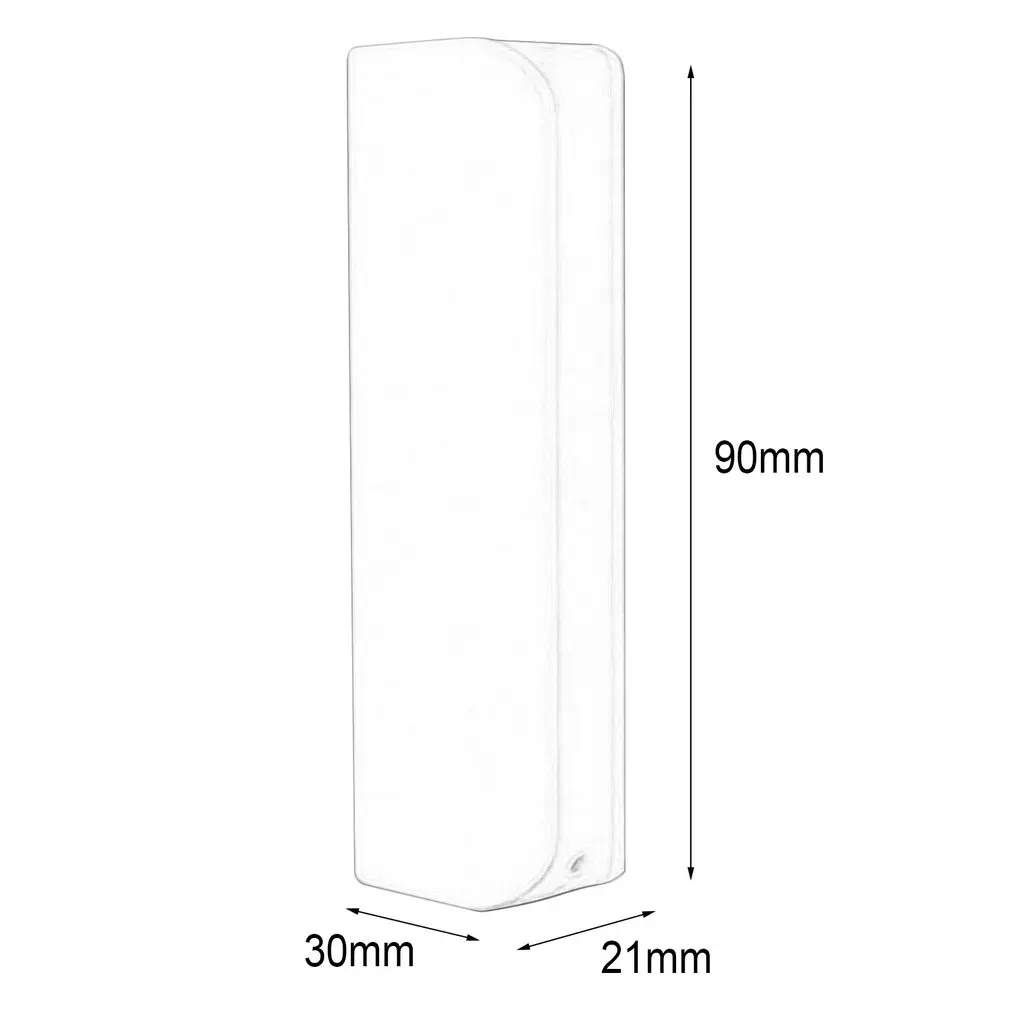 

Power Bank Case powerbank box USB Ports Power Bank Shell PCB Charger Case DIY Kits Powered By 2600mAh 18650 Battery Yellow