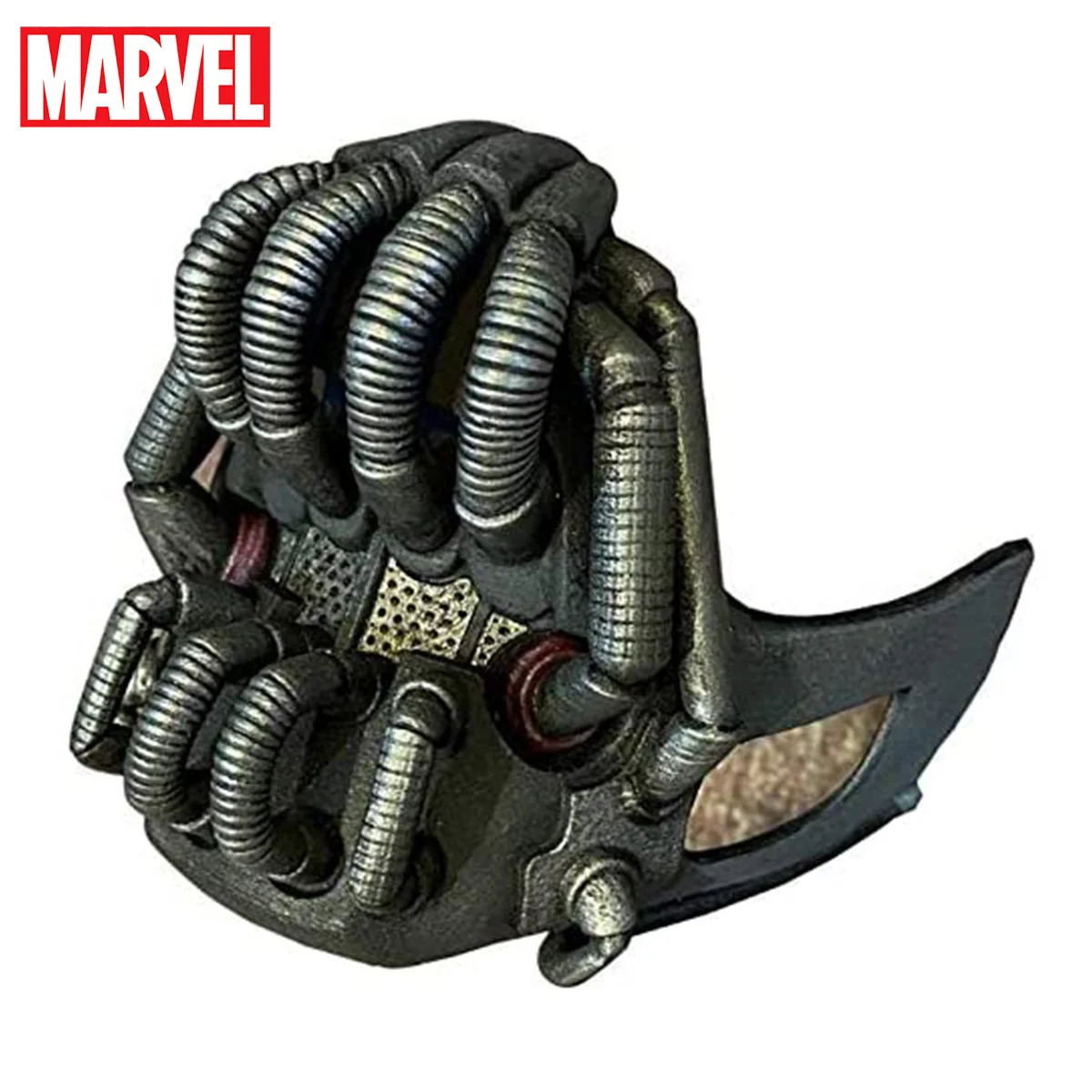 С героями комиксов Марвел маска Бэйна для Для мужчин Темный Рыцарь на талии