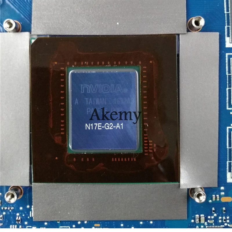 Günstig AK ROG G752VS Laptop Motherboard Für ASUS G752VS G752V G752 Test Original Mainboard I7-6700HQ GTX1070-8G