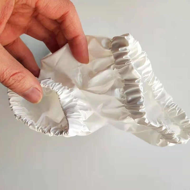 1 пара мягкие нарукавники маслостойкие рукава женские оборки на руку для работы