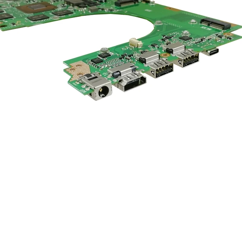 Preise UX510UW Motherboard GTX960M / 950M I5-6200CPU 4GB RAM Für For Asus UX510UW UX510UWK UX510UXK UX510UX UX510U Laptop Mainboard Rev2.0