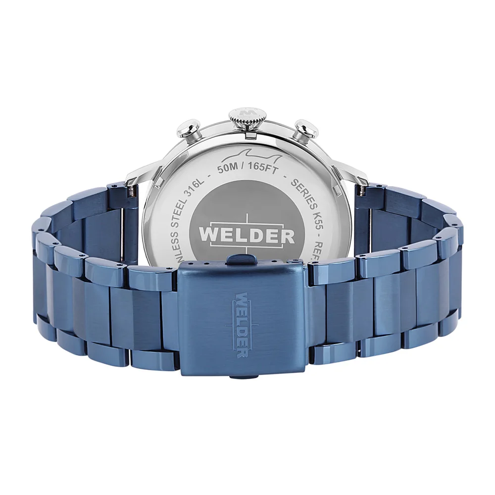 

Watches Mens Welder Moody Watch WWRC1031 47 mm Men Wristwatch Quartz Watches