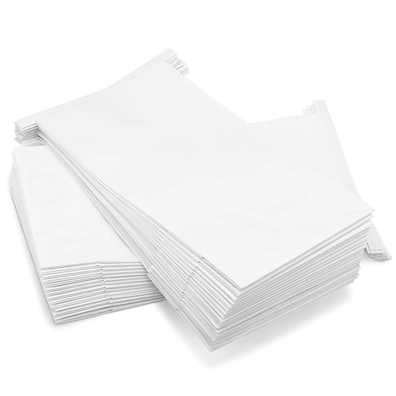 50 шт. пакеты для выбрасывания из бумаги|Мешки мусора| |