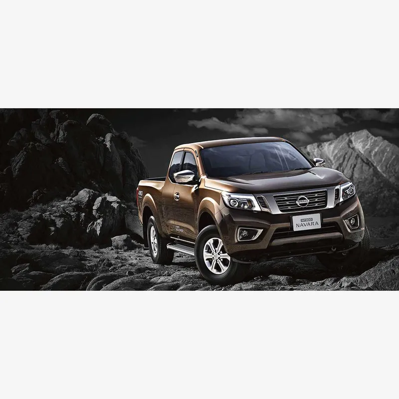 Доставлено экспресс почтой! Navara NP300 2014 2015 2016 2017 туман светильник от 23 лет