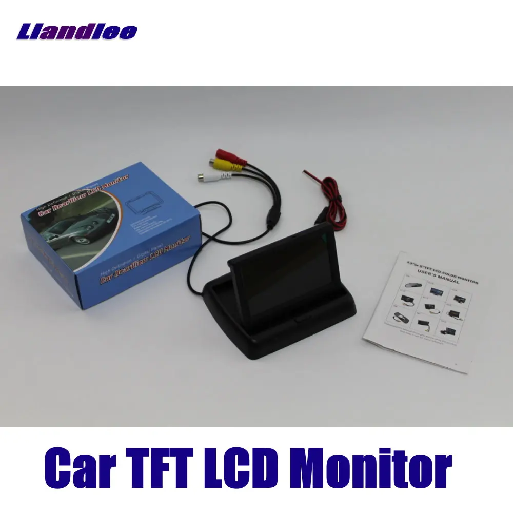 Для Opel Astra Hatchback 2009 2015 Автомобильный дисплей заднего вида/CCD камера вида/цифровая