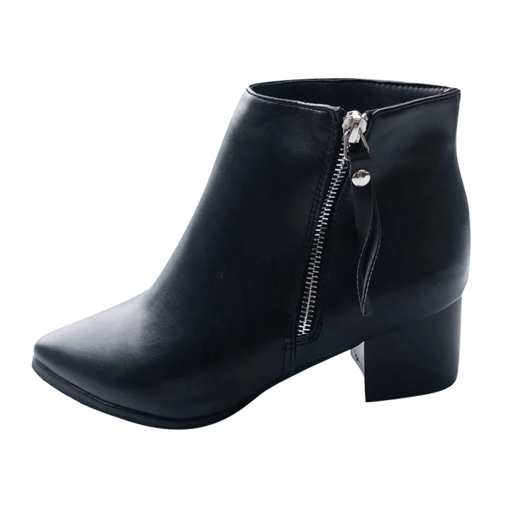 Женские ботильоны на молнии сапоги из змеиной кожи Леопардовые винтажные