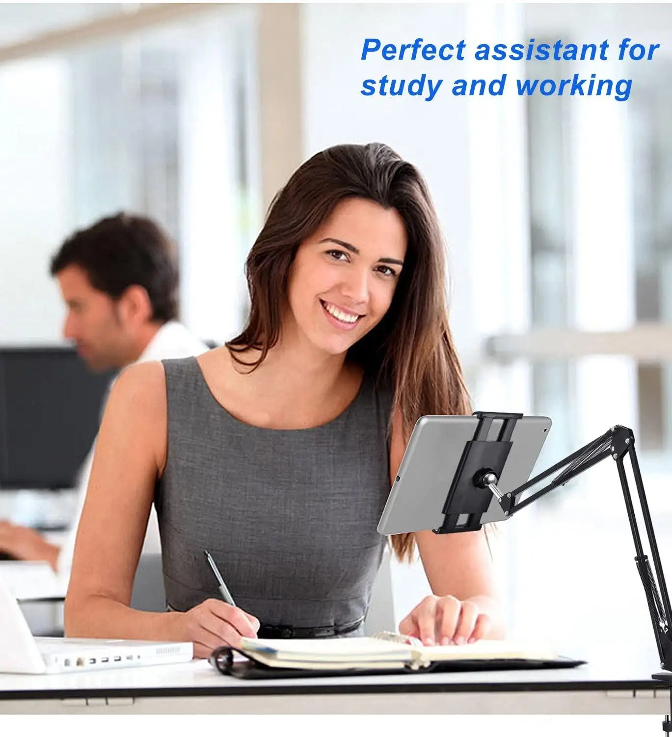 Держатель для мобильного телефона держатель планшета с регулируемой прочной