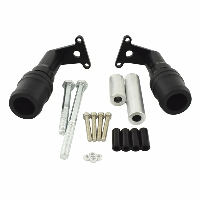 Waase мотоцикл для Kawasaki Ninja 250 400 Z250 Z400 2018 2019 2020 поломка двигателя влево и вправо