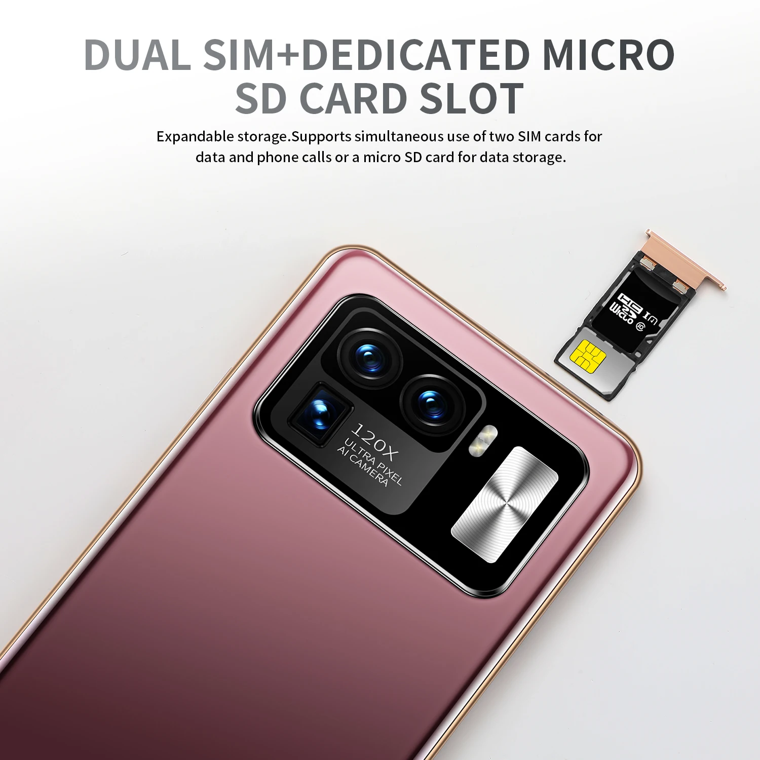 

Hot Sale Mi 11 Ultra 6.7-inch Smart Phone 12GB+512GB 6800mAh HD Android Mobile Phone 16+32MP Face Recognition 5G CellPhone