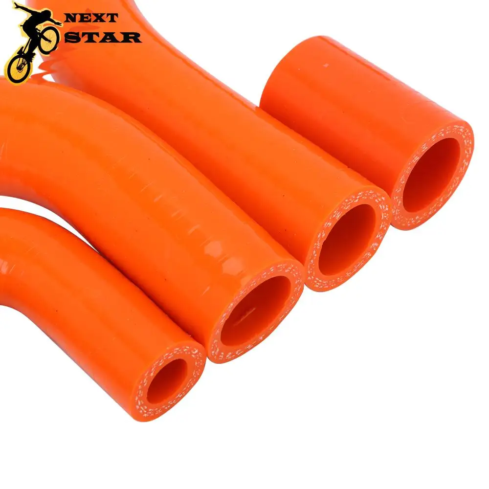 Силиконовый шланг охлаждающей жидкости радиатора для мотоцикла KTM EXC EXCR XCW 450 EXC450