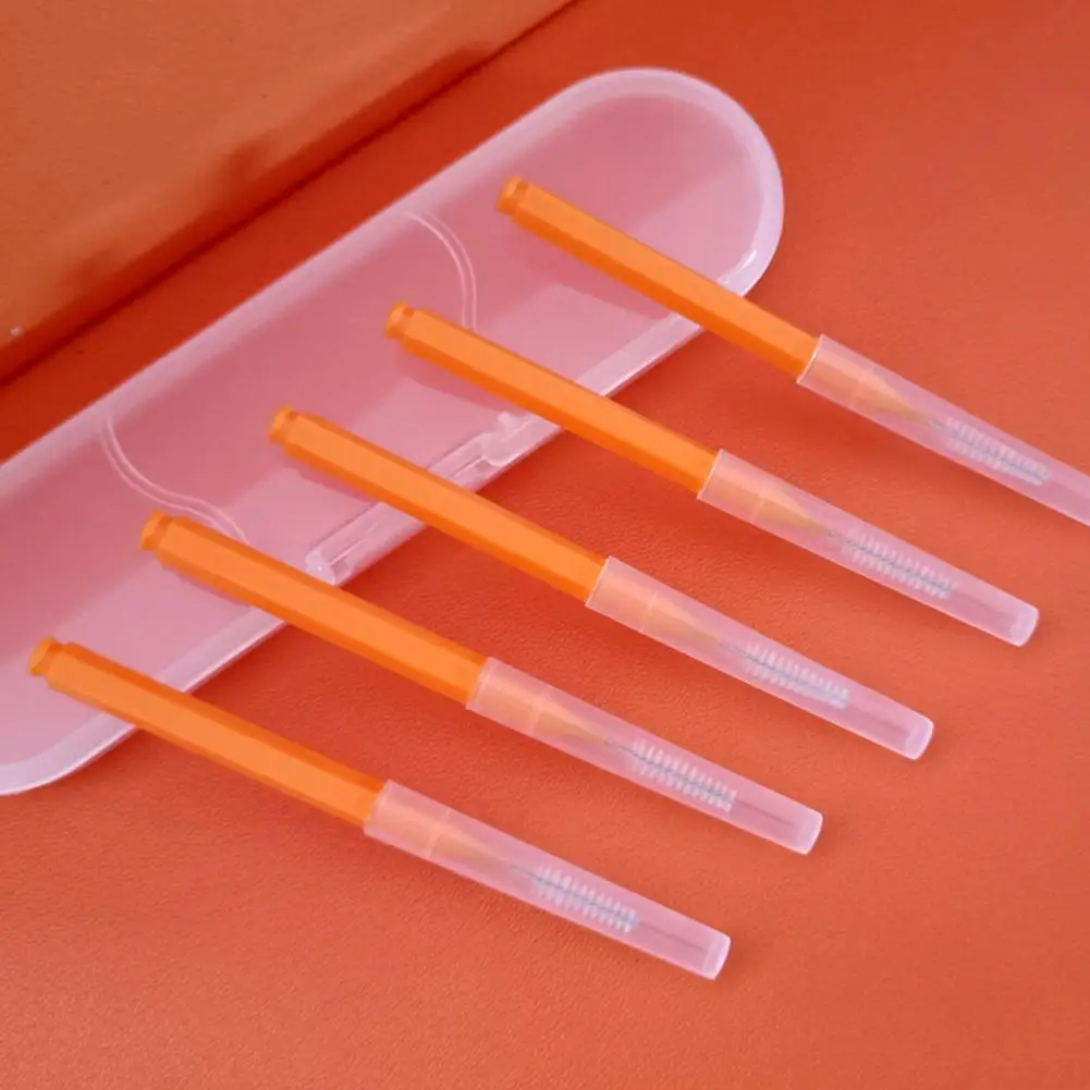 Полезный очиститель лейки для душа 4 цвета небольшие щетки защиты от засорения