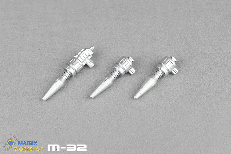 

M-32 Ground Out Block Hand Cannon Weapon Upgrade Accessories Model Toy