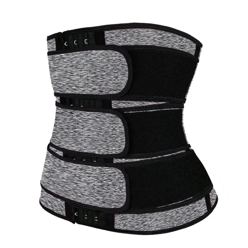 

Waist Trainer Corset Sweat Slimming Belt for Women Weight Loss Workout Fitness Neoprene Sauna Shaper