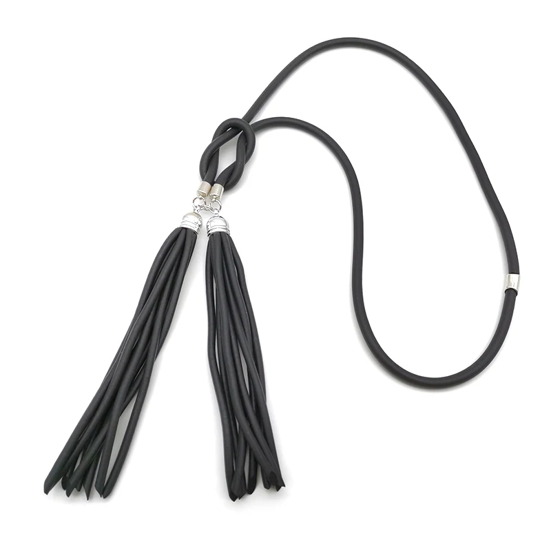 YD &amp YDBZ новое длинное ожерелье с кисточками для женщин ювелирные изделия из