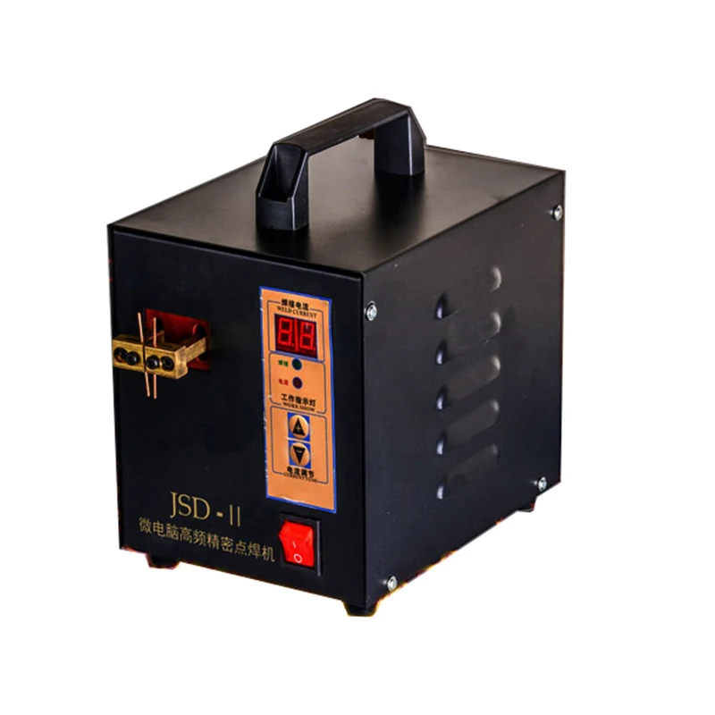 

Сварной станок для точечной сварки, толщина 0,03-0,15 мм