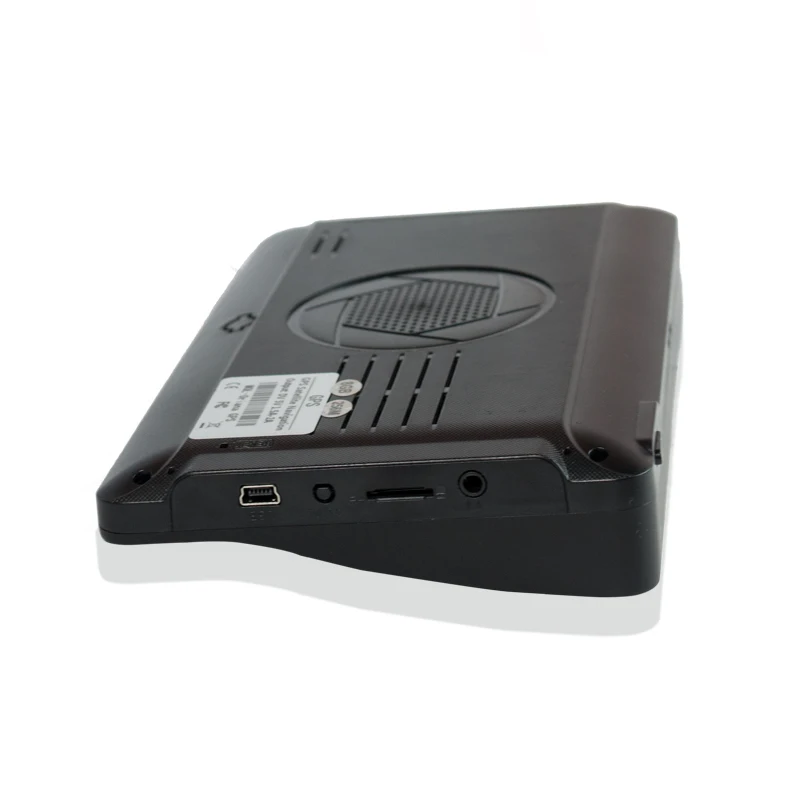 Автомобильный gps-навигатор 7 дюймов HD FM Bluetooth Голосовая сигнализация trafflc