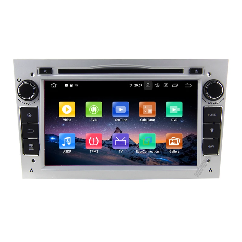 IPS 4 Гб + 64 ГБ рулевое колесо 2 Din Android 10 0 для Opel Vectra Corsa D Astra H автомобильный DVD