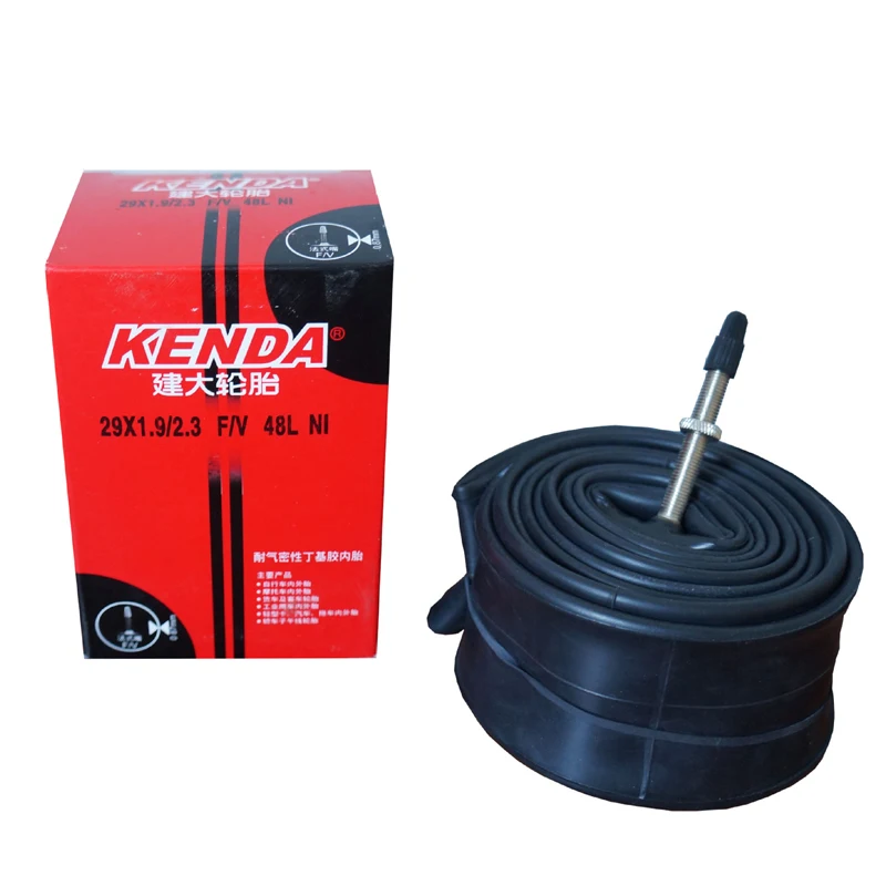Камера для горного велосипеда KENDA внутренняя камера 29*1 9-2 3 Schrader Presta 29er шина