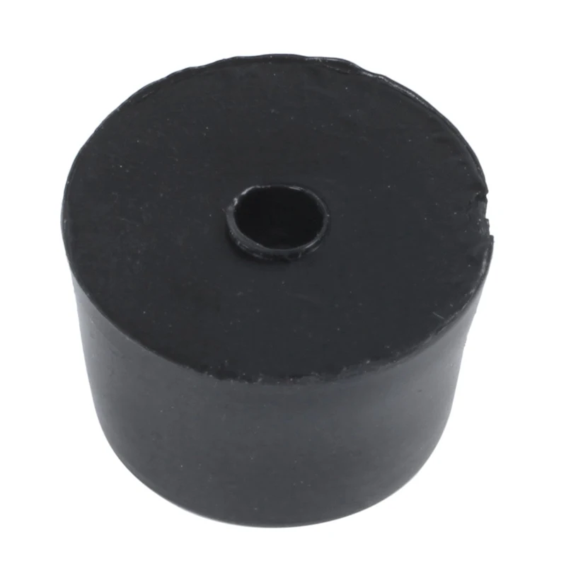 

Rubber Anti Vibration Isolator Absorber Base Foot Pad 20Pcs Black