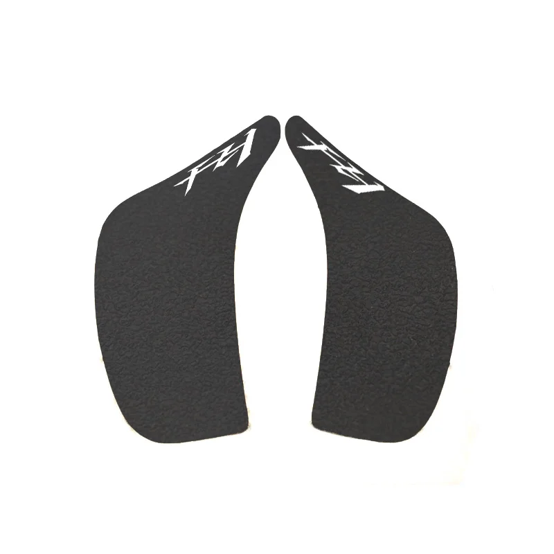 Мотоциклетные противоскользящие накладки на бак боковые газовые наколенники