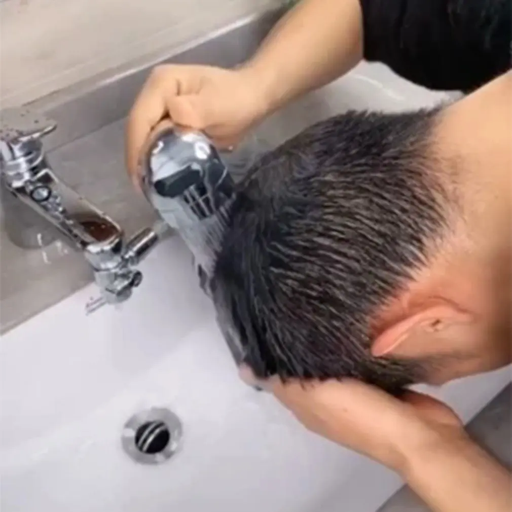 Насадки для душа ABS покрытие кран Набор мойки из чистой меди фасад аэратор гибкий