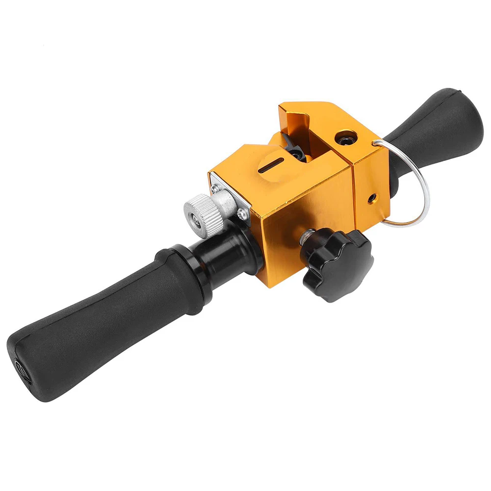

Cable Stripping Tool, Rotary Type Wire Stripper Cutter For 12-40mm Diameter Wire, Electronic Working Repair Punchdown Tool