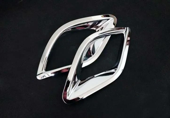 1 комплект покрытие из АБС пластика с отделкой сзади хвост лампа заднего