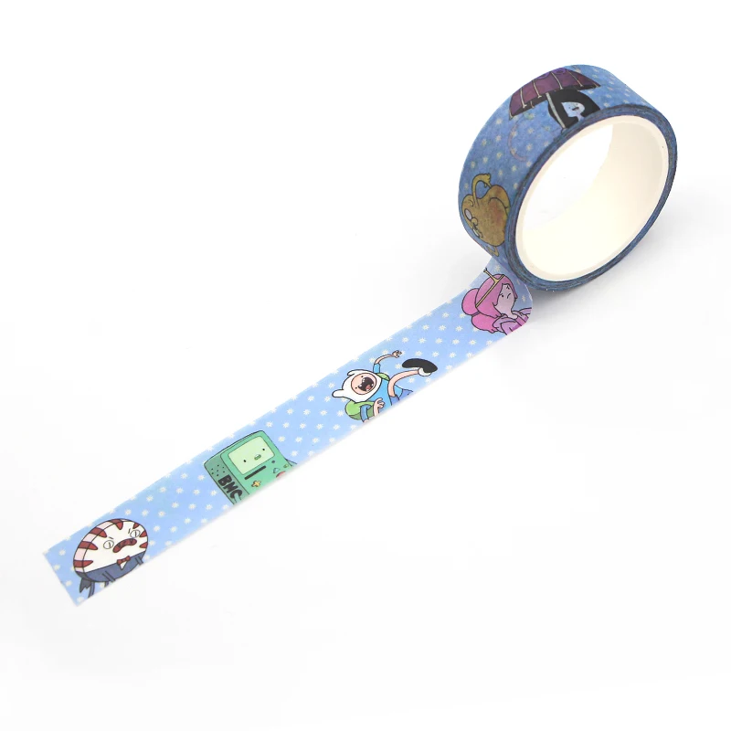 CA132 kawaii васи клейкая лента DIY декоративная наклейка Скрапбукинг дневник