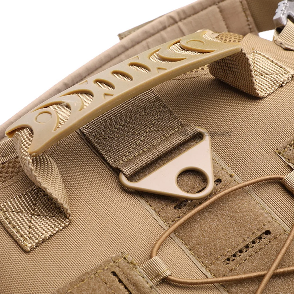 Тактический Жилет для собак военные охотничьи стрельбы армейские сервисные