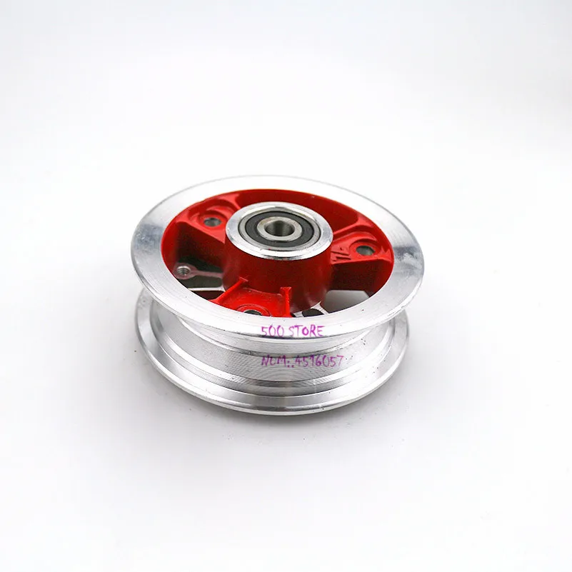 Бесплатная доставка хорошее качество 200X50 ступица переднего колеса 8 дюймов