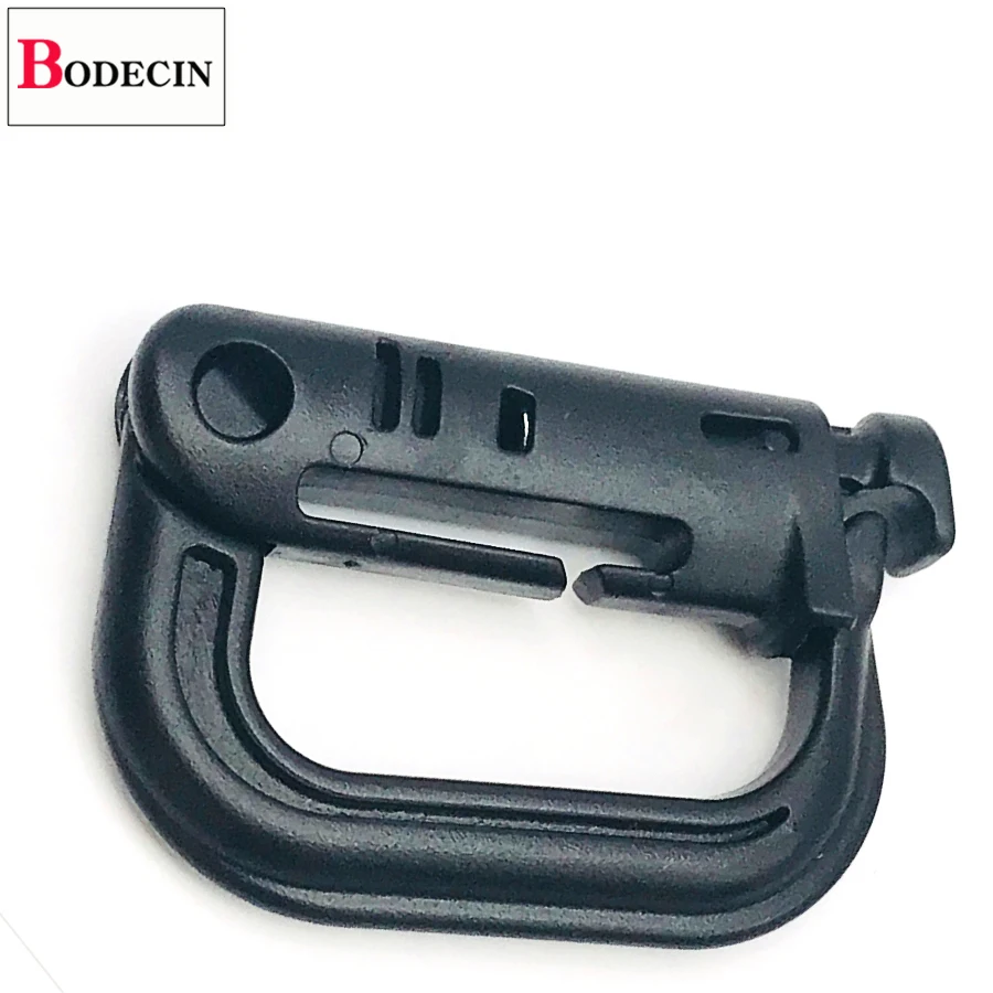 Оборудование для кемпинга выживания/Edc инструменты Molle клипса тактическая