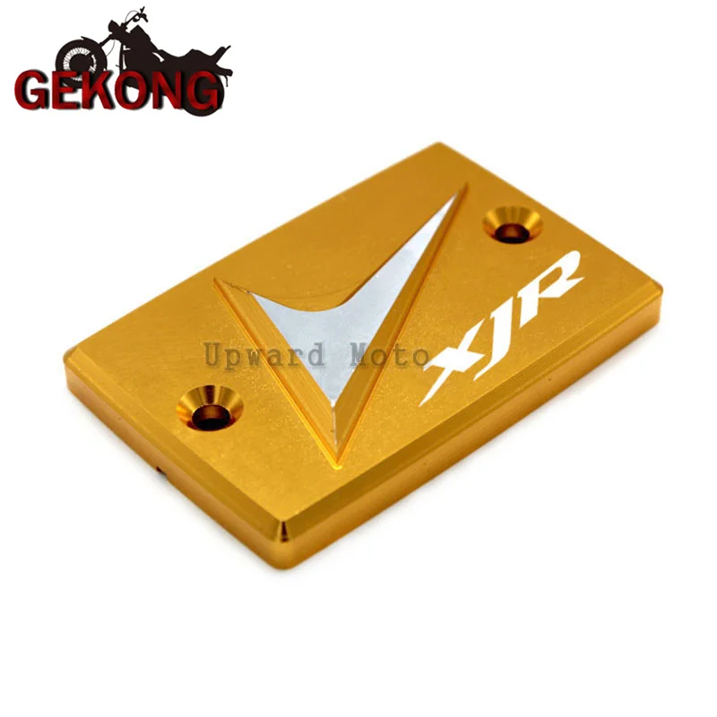 Цельная Крышка Резервуара тормозной жидкости для мотоциклов с ЧПУ YAMAHA XJ6 SJ6N 2009-2014