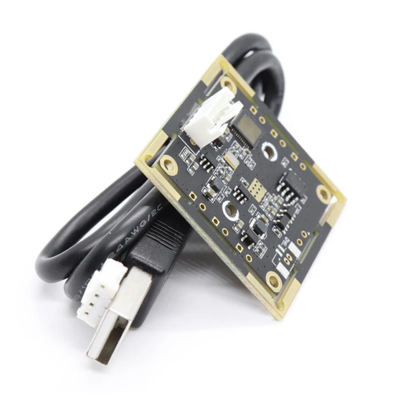 

8MP USB2.0 Camera Module 77 Wide Angle IMX179 15FPS 3264X2448 Auto Focus for PC Laptop